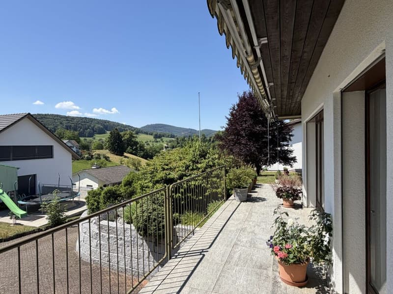 Casa a schiera di 5,5 locali con area circostante (6)