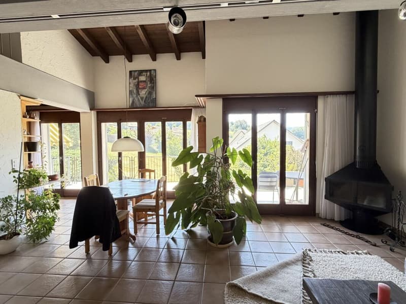 Casa a schiera di 5,5 locali con area circostante (16)