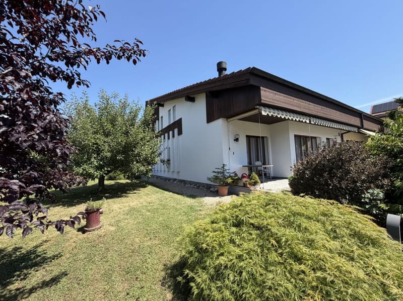 Casa a schiera di 5,5 locali con area circostante (11)
