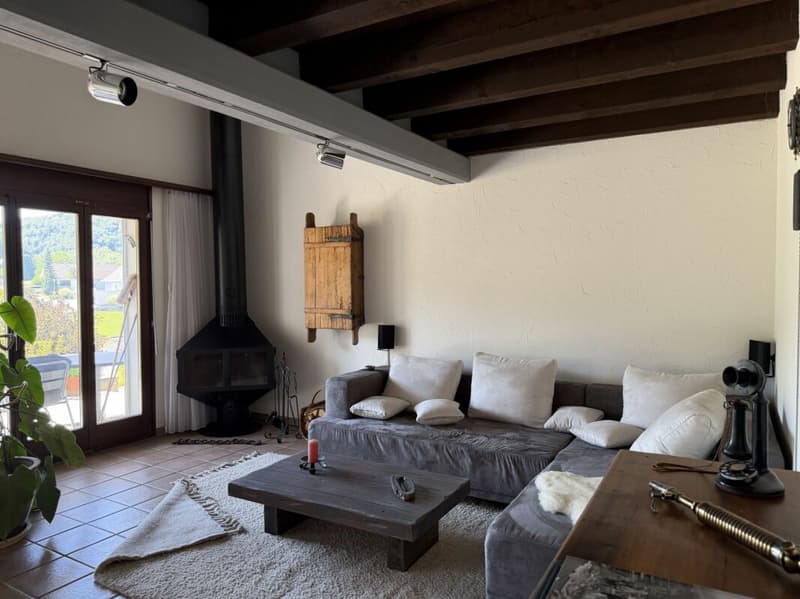 Casa a schiera di 5,5 locali con area circostante (15)