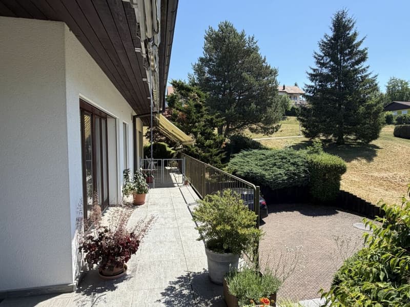 Casa a schiera di 5,5 locali con area circostante (10)