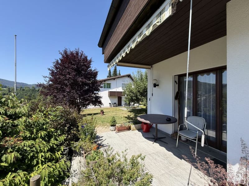 Casa a schiera di 5,5 locali con area circostante (9)