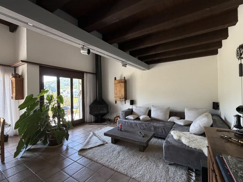 Casa a schiera di 5,5 locali con area circostante (17)