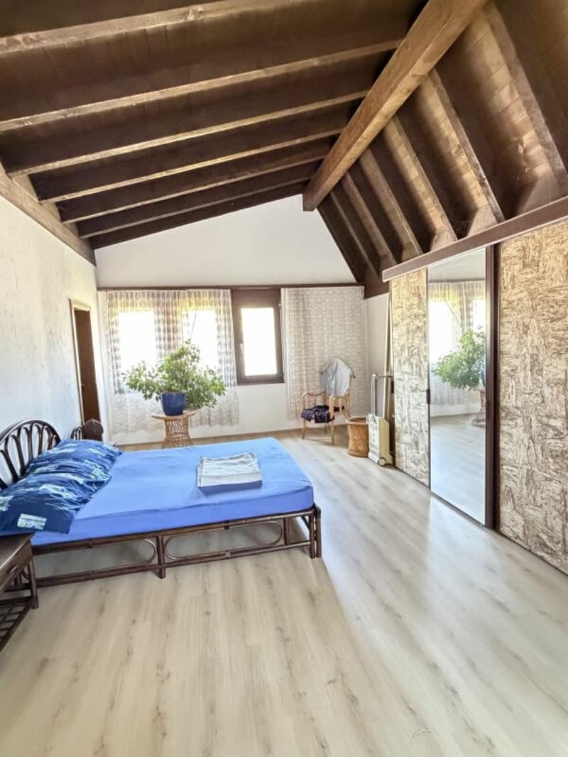 Casa a schiera di 5,5 locali con area circostante (24)