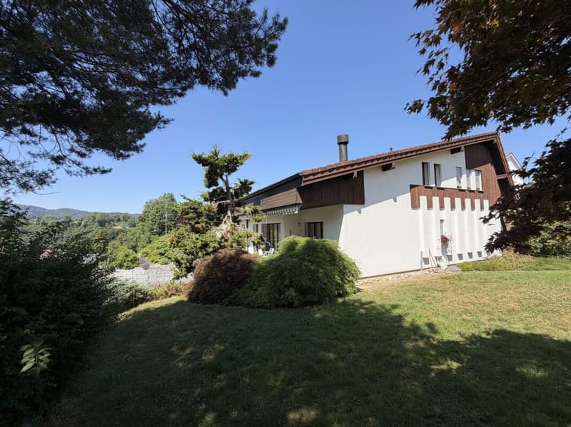 Casa a schiera di 5,5 locali con dintorni (9)
