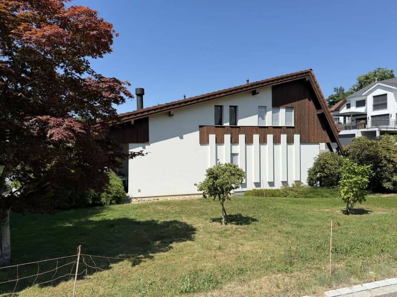 Casa a schiera di 5,5 locali con dintorni (2)