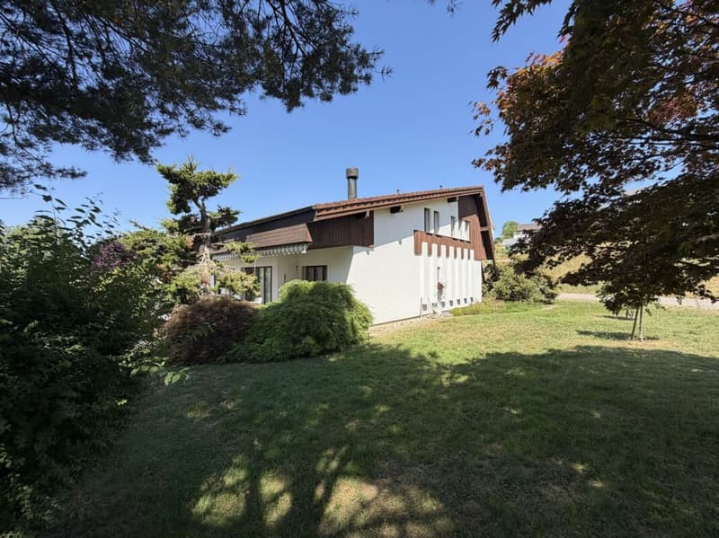Casa a schiera di 5,5 locali con dintorni (7)