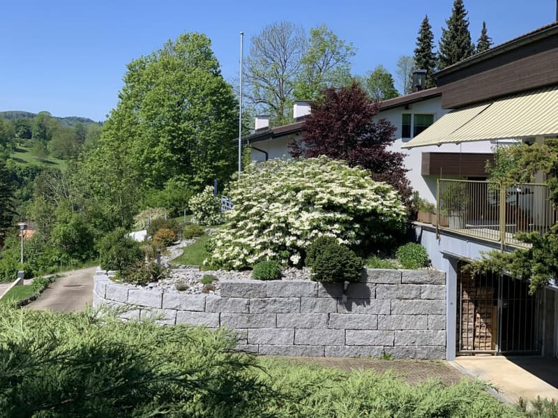 Casa a schiera di 5,5 locali con dintorni (11)