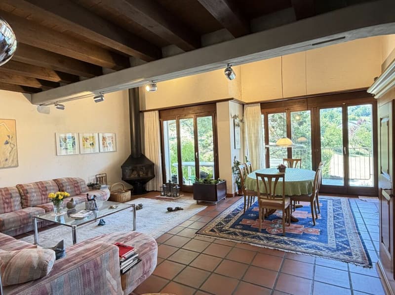 Casa a schiera di 5,5 locali con dintorni (12)