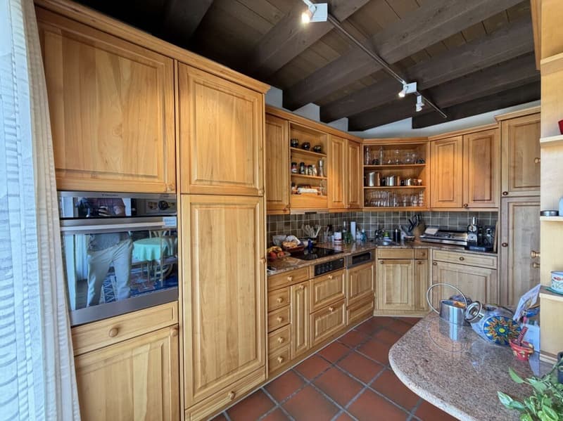 Casa a schiera di 5,5 locali con dintorni (15)
