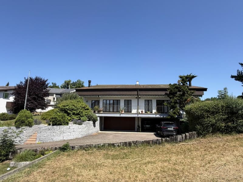 Casa a schiera di 5,5 locali con dintorni (3)