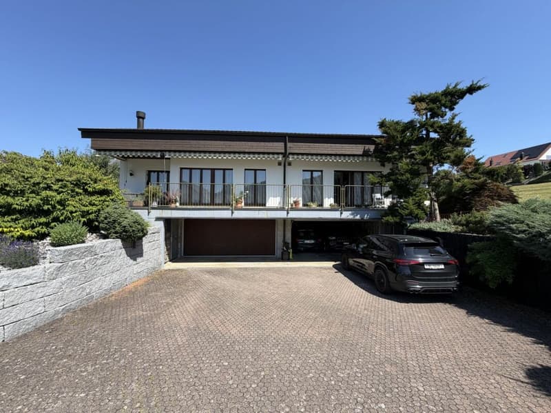Casa a schiera di 5,5 locali con dintorni (8)