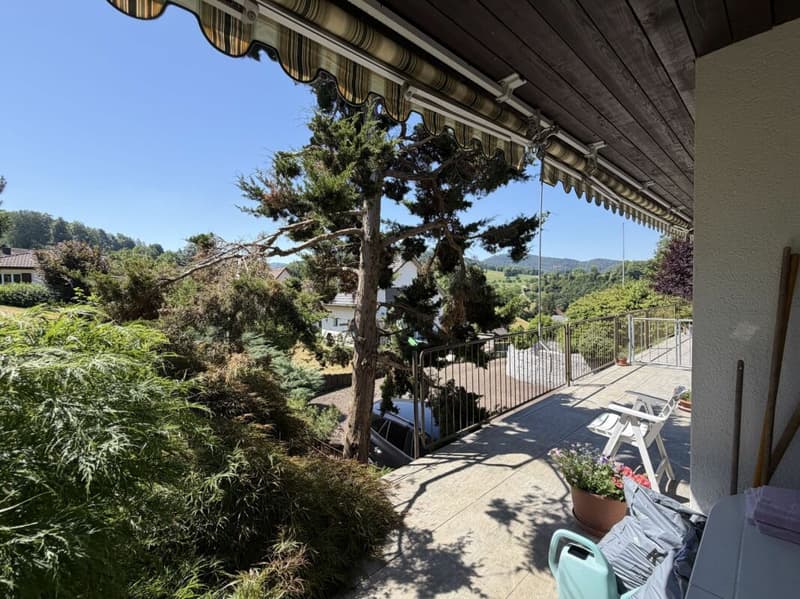 Casa a schiera di 5,5 locali con dintorni (6)