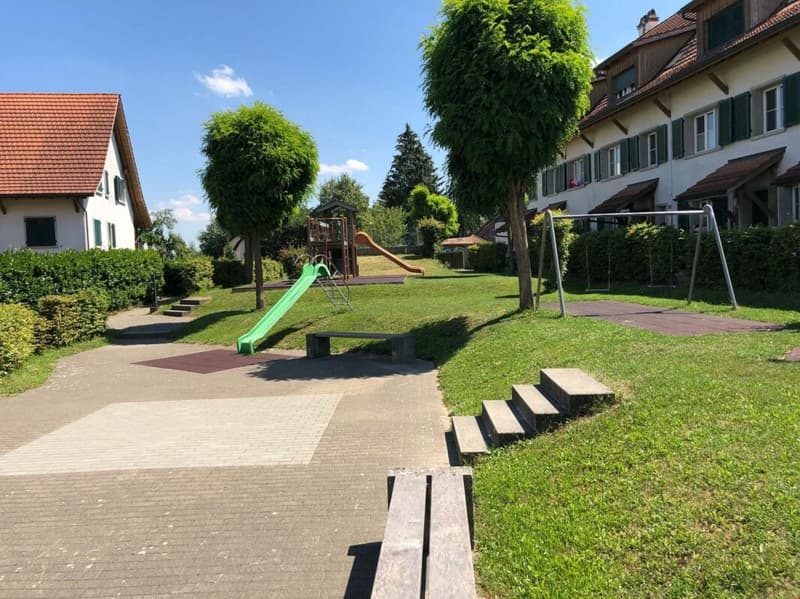 6,5 locali REFH con parcheggio sotterraneo (9)