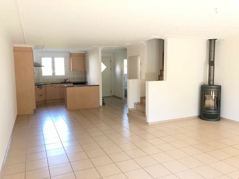 6,5 locali REFH con parcheggio sotterraneo (4)