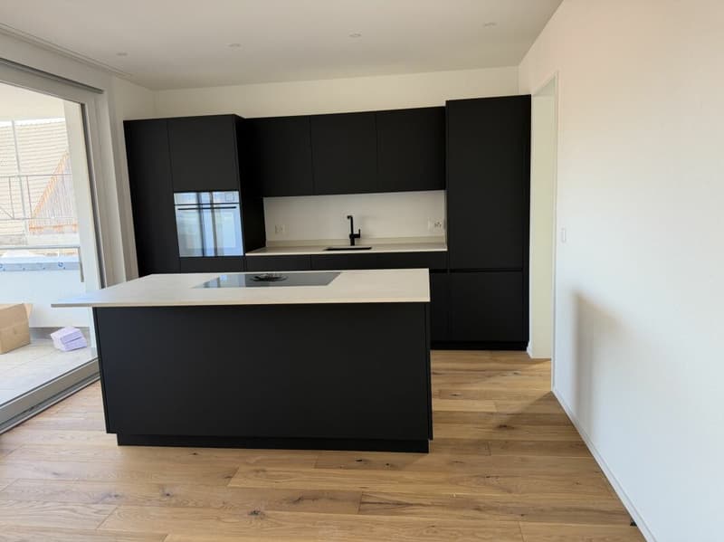Neubau 3.5 Zimmer-Wohnung mit Tiefgarage 1. OG (5)