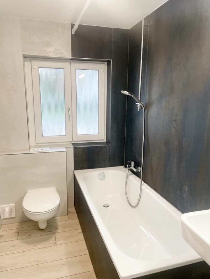 Renovierte 3.5 Zimmer-Gartenwohnung inkl. PP (7)