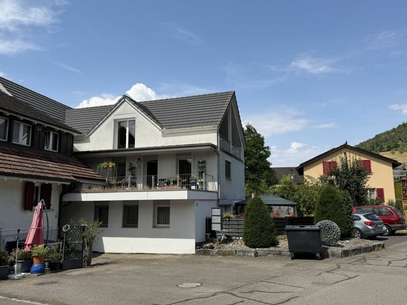 4.5 Zimmer-Maisonettewohnung inkl. PP (1)