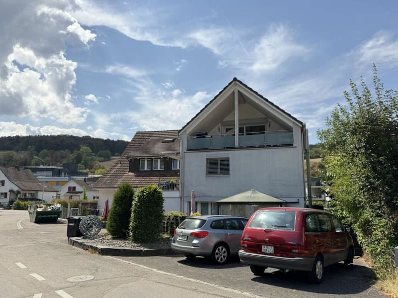 4.5 Zimmer-Maisonettewohnung inkl. PP (10)
