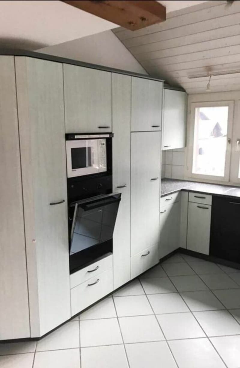 3.5 Zimmer-Maisonette-Wohnung inkl. PP (5)