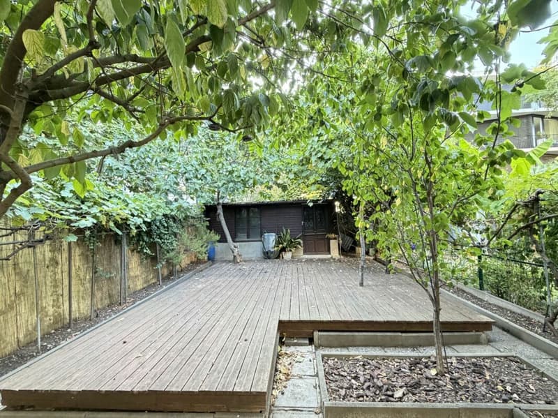 6-Zimmer-Stadthaus mit eigenem Garten (2)