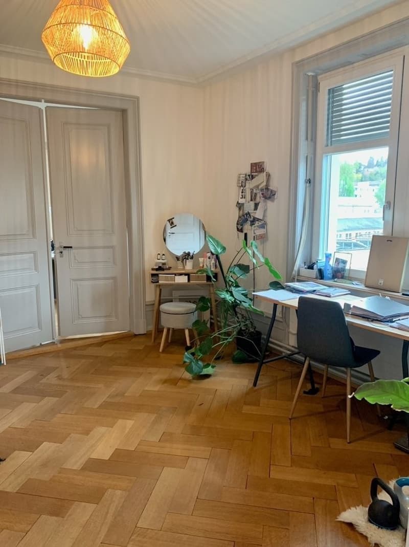 Zimmer Ansicht 2