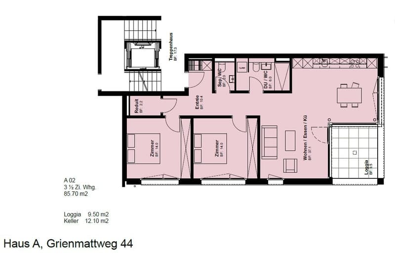Grundriss