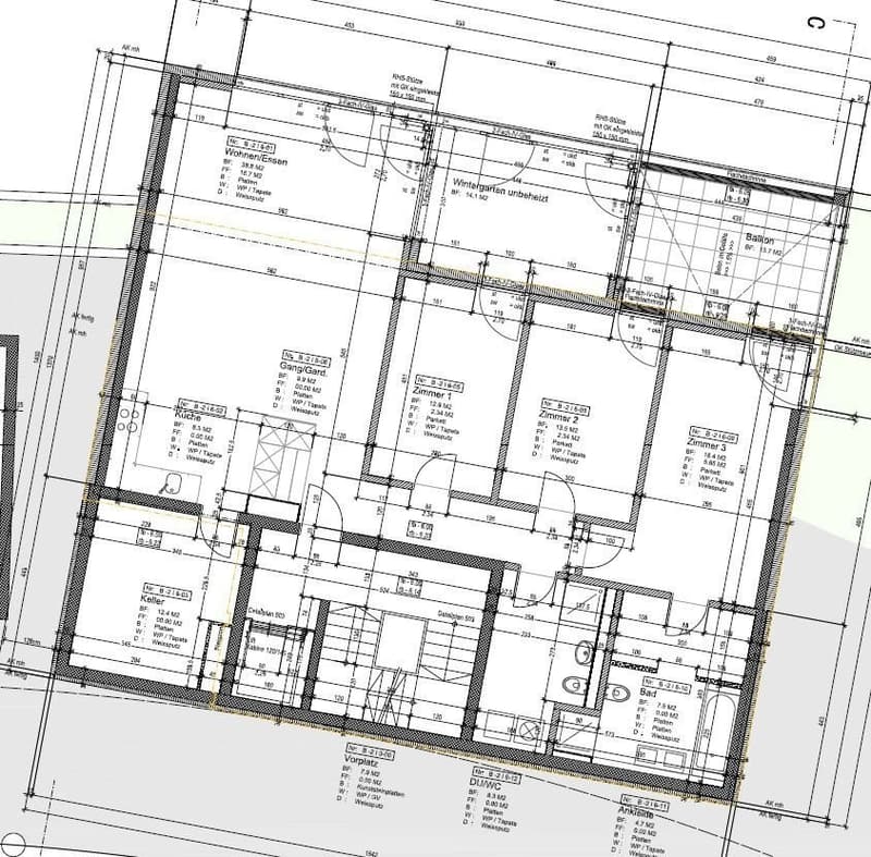 Grundriss