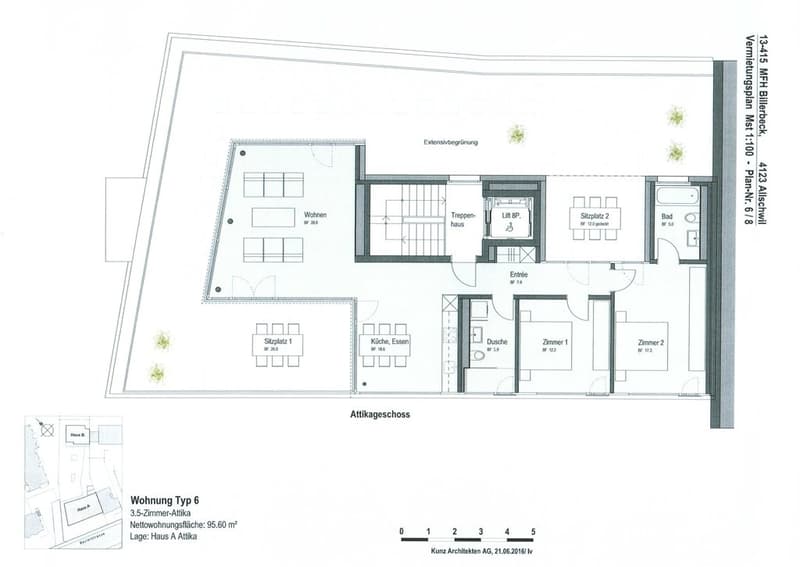Grundriss