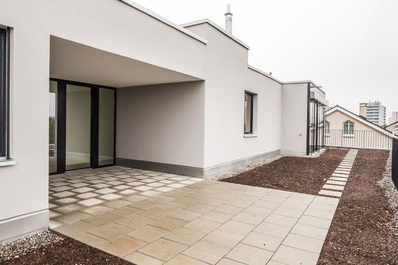 Dachterrasse Ansicht 3