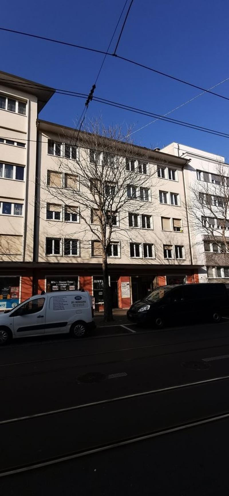 Klybeckstrasse 1
