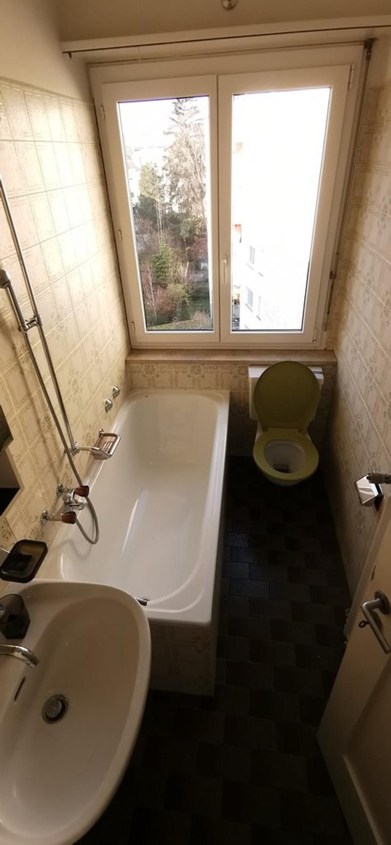 Badezimmer