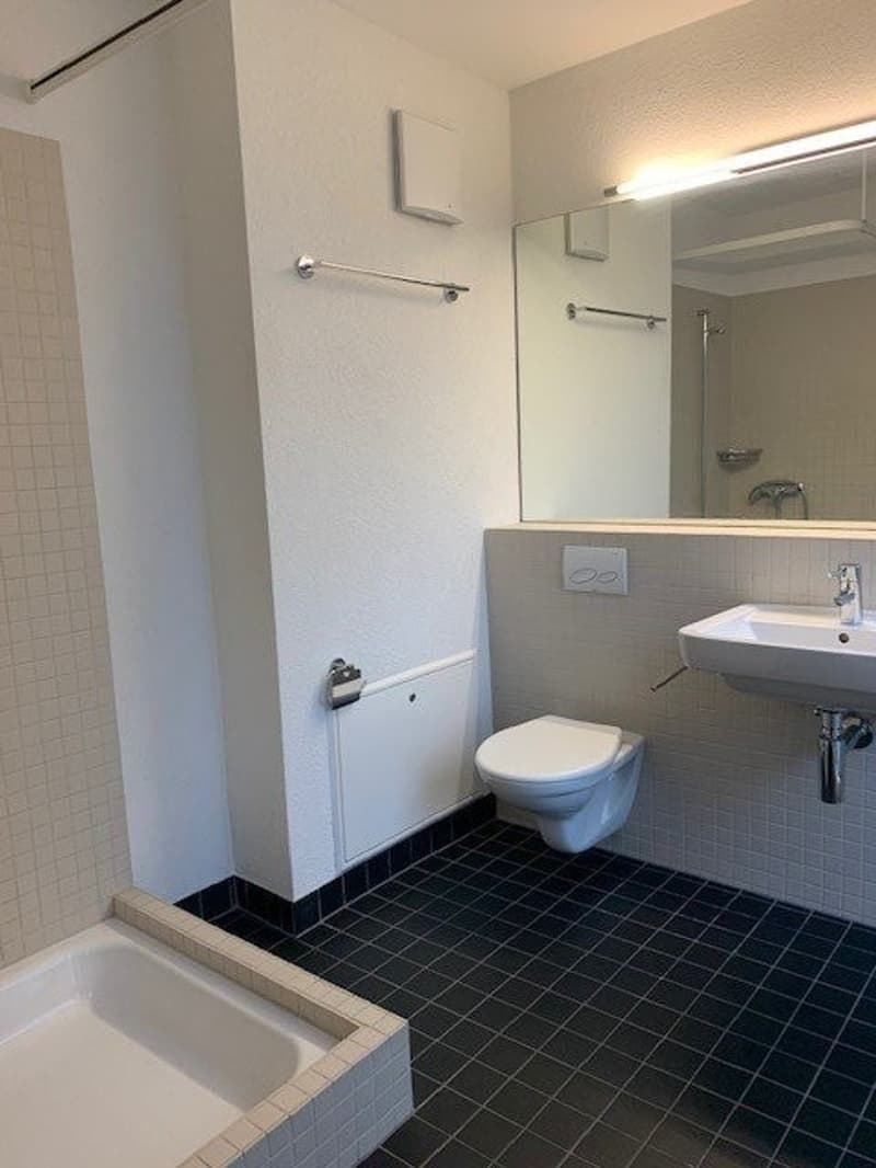 Badezimmer - Referenzbild