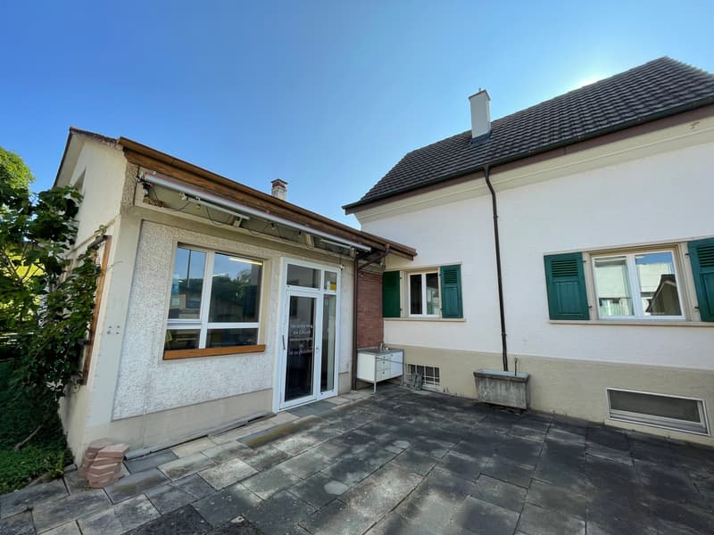 Maison unifamiliale avec atelier - idéale pour artisans (2)