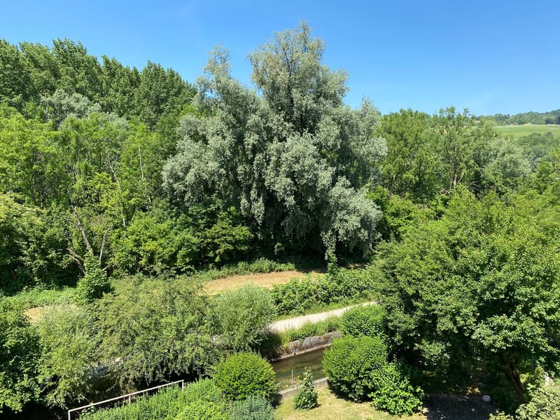 Aussicht