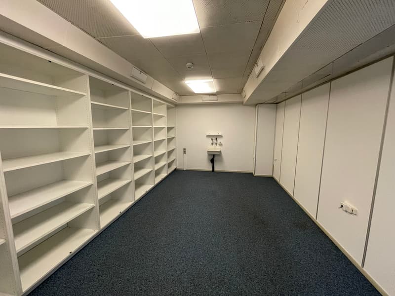 3 mois de loyer gratuit : emménagez dans le bureau - juste à l'extérieur de Bâle (5)