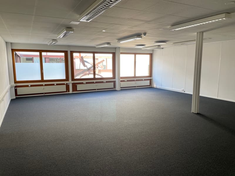 3 mois de loyer gratuit : emménagez dans le bureau - juste à l'extérieur de Bâle (2)