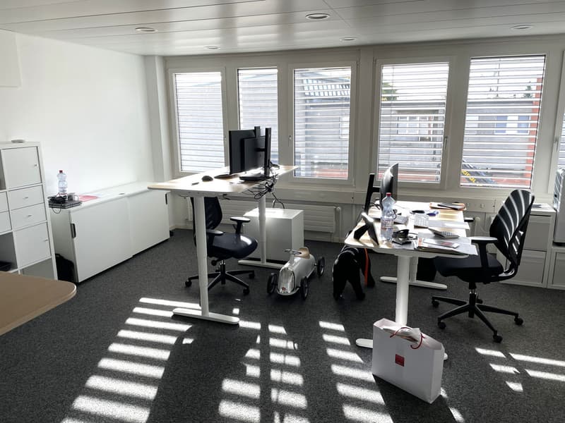 Immédiatement disponible pour bureau - juste à l'extérieur de Bâle (4)