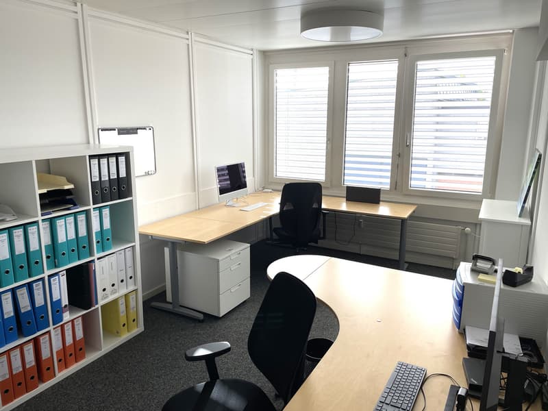 Immédiatement disponible pour bureau - juste à l'extérieur de Bâle (5)