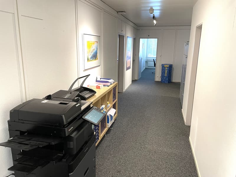 Immédiatement disponible pour bureau - juste à l'extérieur de Bâle (3)