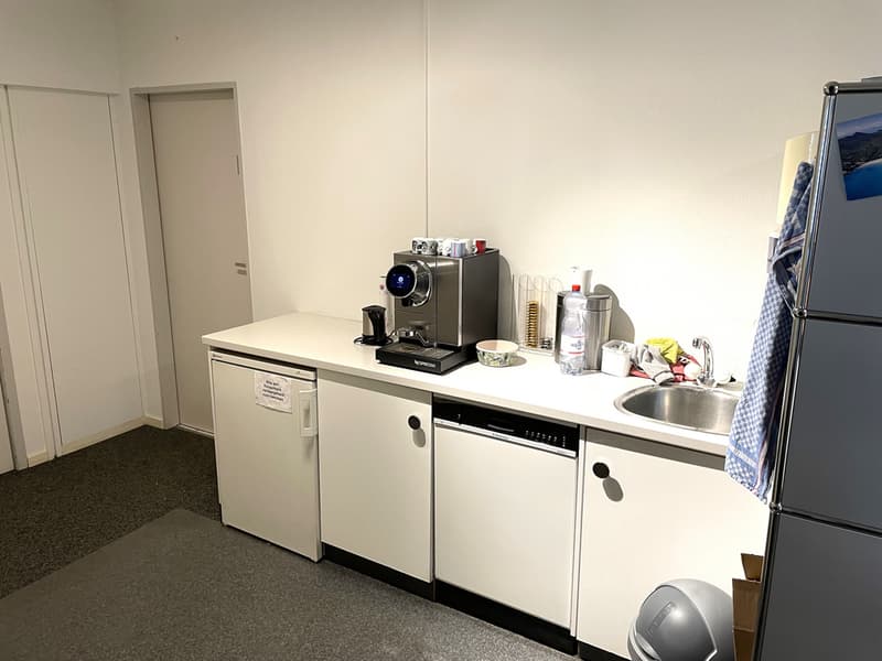 Immédiatement disponible pour bureau - juste à l'extérieur de Bâle (9)