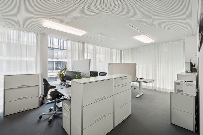 Bureaux rénovés de haute qualité dans un emplacement central (4)