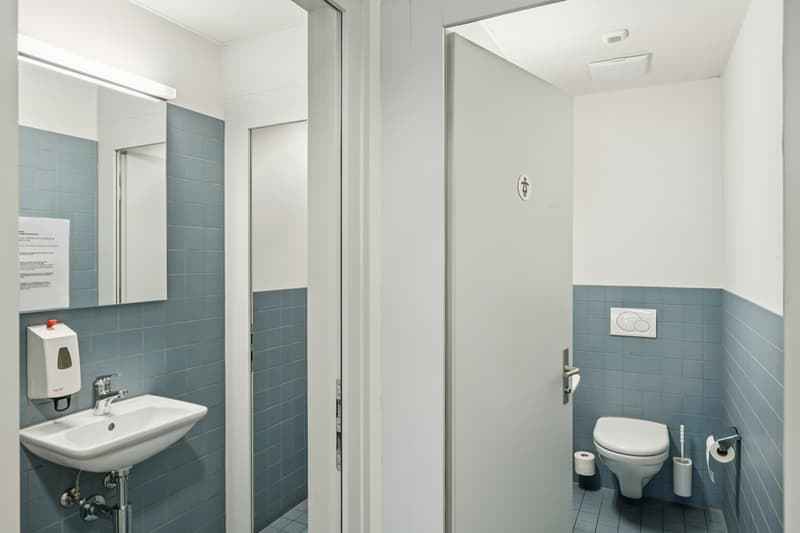 Bureaux rénovés de haute qualité dans un emplacement central (10)