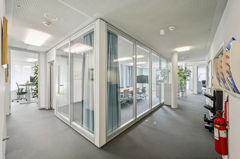 Bureaux rénovés de haute qualité dans un emplacement central (2)