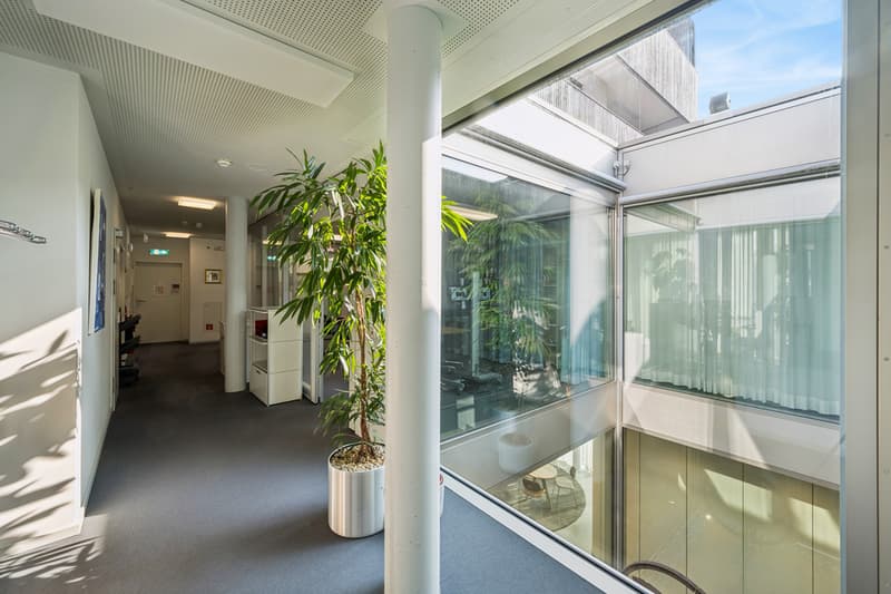 Bureaux rénovés de haute qualité dans un emplacement central (3)