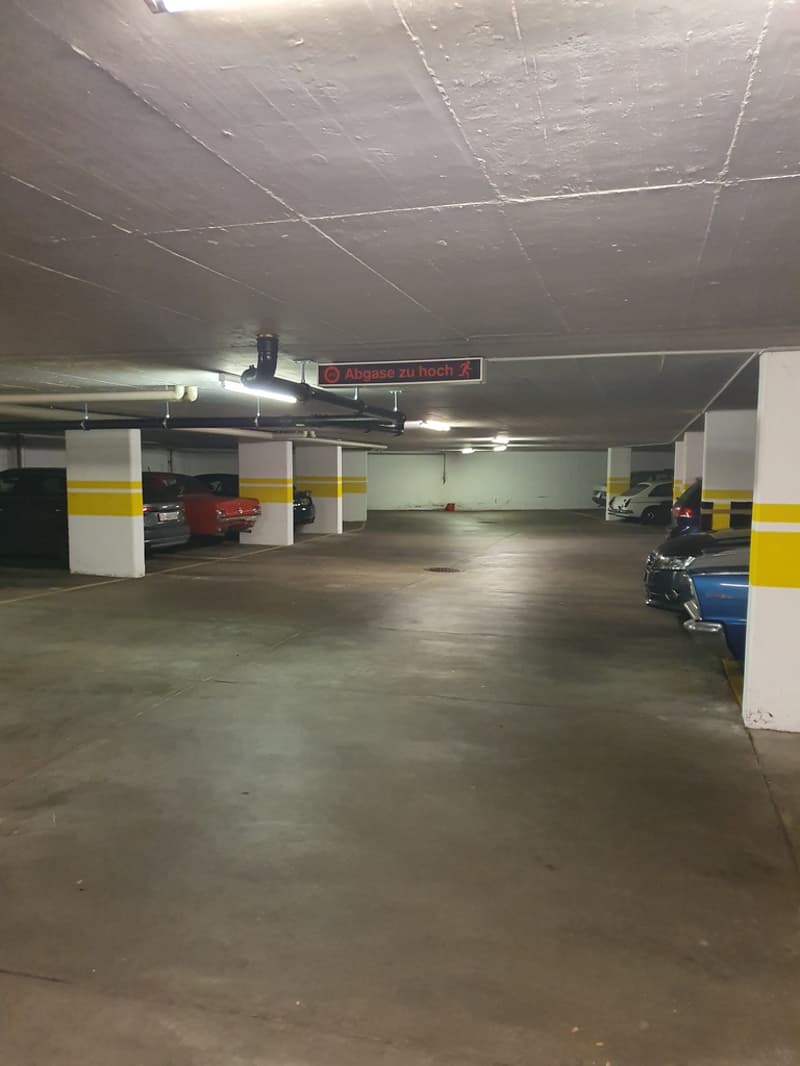 Tiefgarage