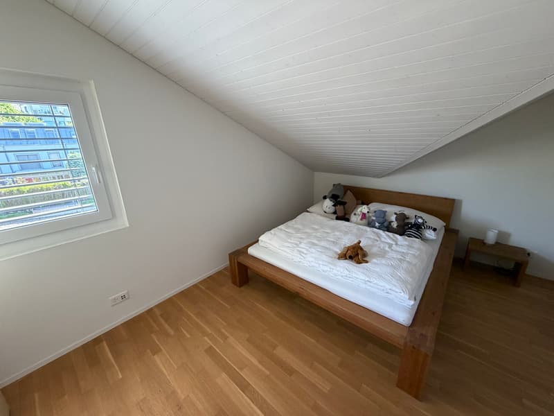 Appartamento-mansarda di 5,5 locali luminoso (9)