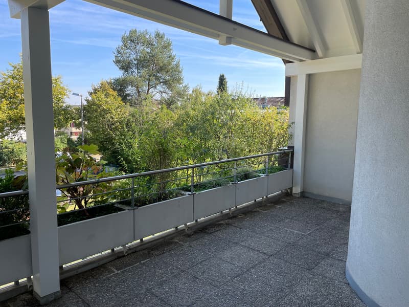 Tolle 4.5-Zimmer-Dachwohnung mit Terrasse inklusive eigener Garage (9)