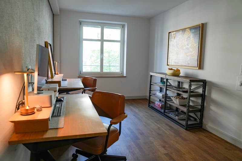 Zimmer 1, 4. OG