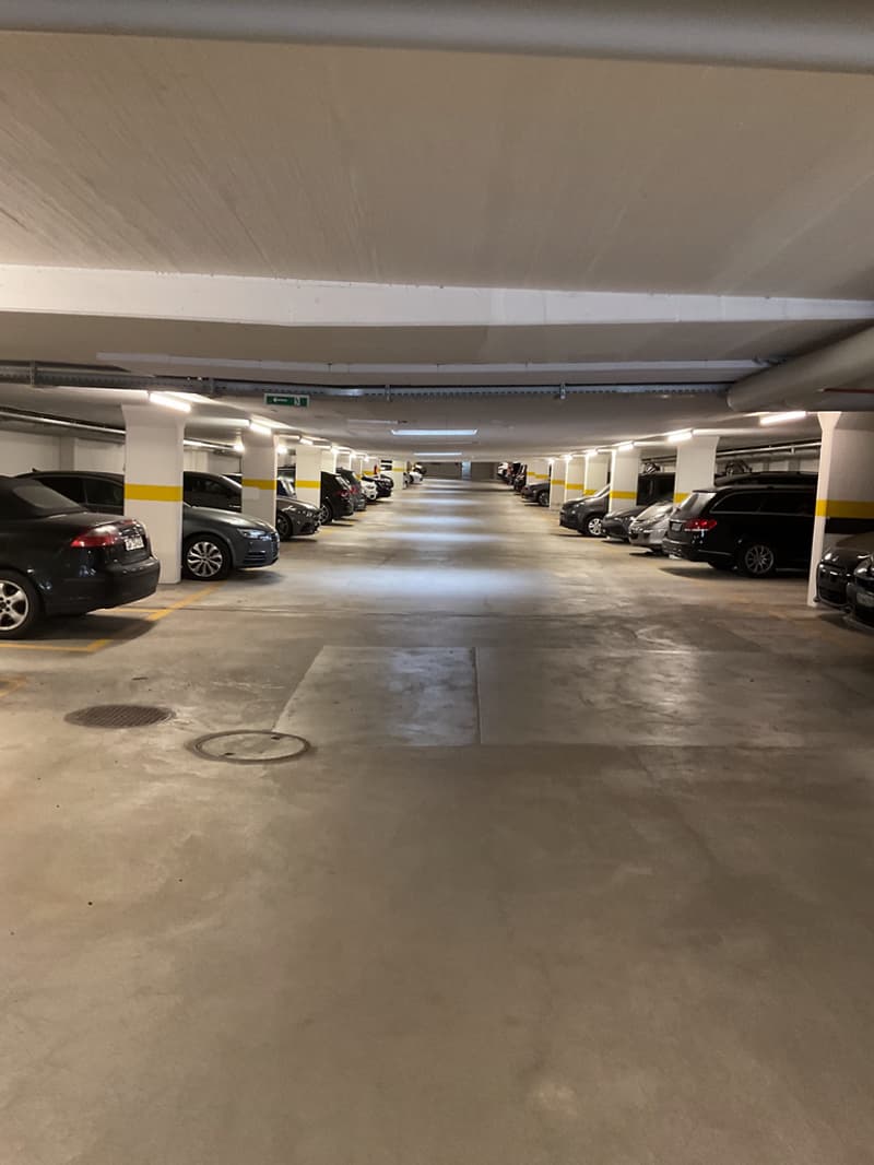 Tiefgarage
